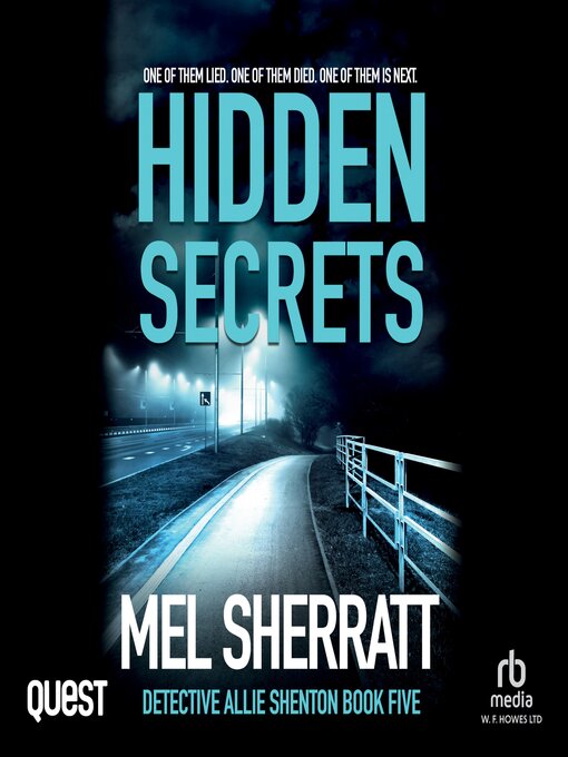 Title details for Hidden Secrets by Mel Sherratt - Wait list